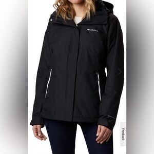 EUC The Columbia® Bugaboo™ Il 2 Piece Fleece Interchange Jacket   XL